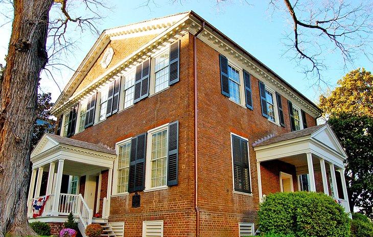 Casa John Marshall
