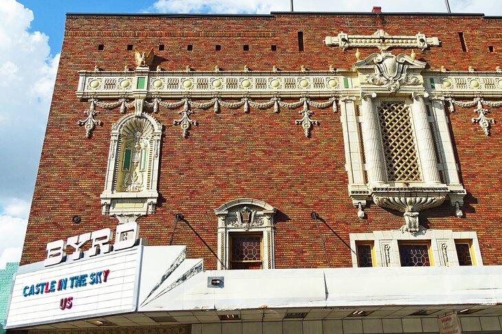 Teatro Byrd en Carytown