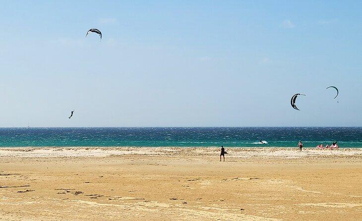 Playa de Los Lances South