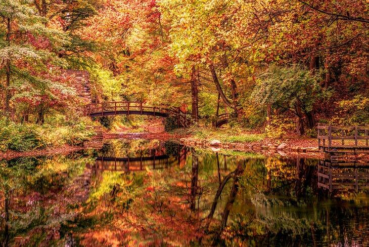 Stan Hywet Hall & Gardens en Akron