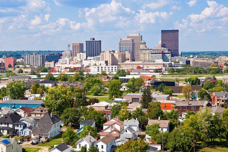Horizonte de Dayton
