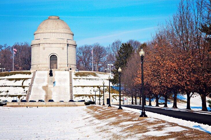 Monumento McKinley en Canton