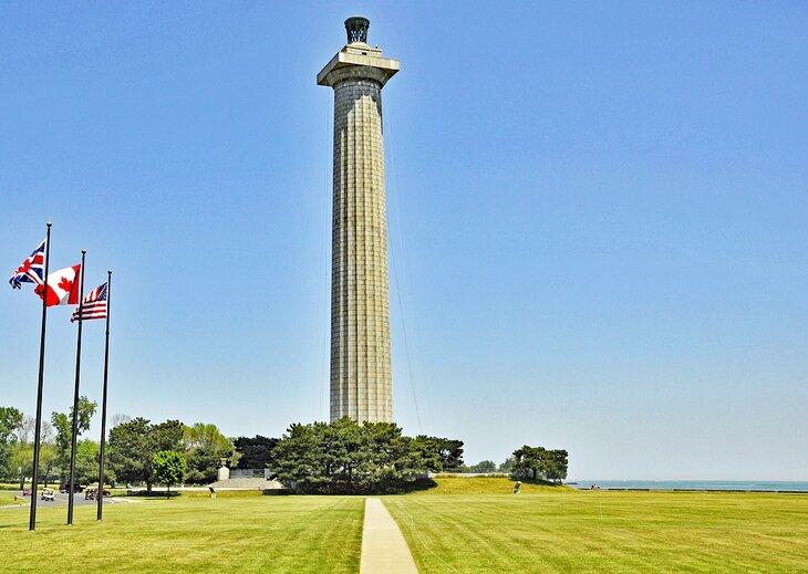 Monumento a la Victoria de Perry y Memorial de la Paz Internacional