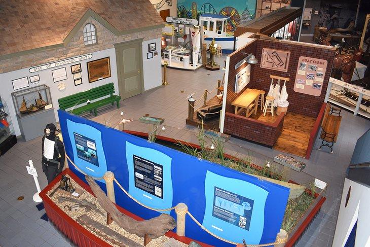 Museo Marítimo de Sandusky