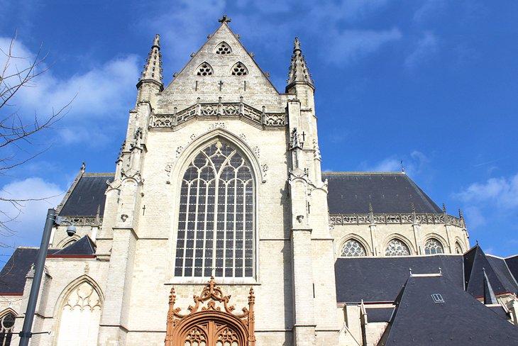 St. Martins Kirche, Aalst