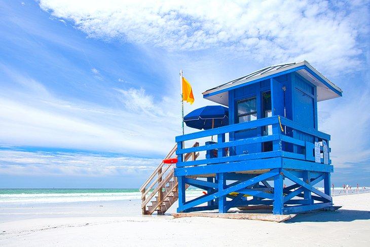 Playa Siesta Key