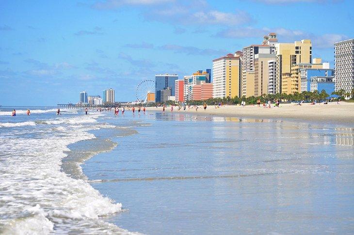 Myrtle Beach, Carolina del Sur