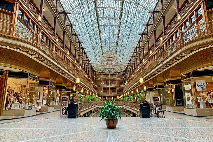 El Arcade Cleveland