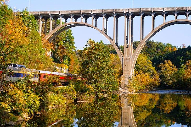Parque Nacional Cuyahoga Valley