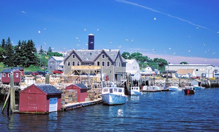 Île Vinalhaven