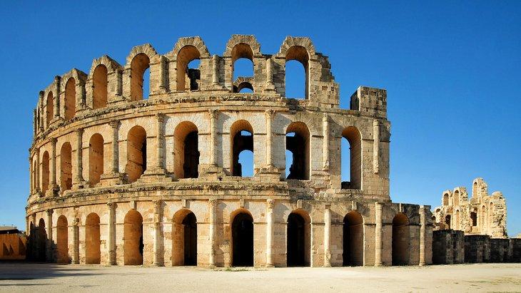 Amphithéâtre d'El Jem