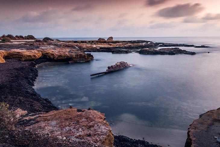 Plongée sous-marine des épaves