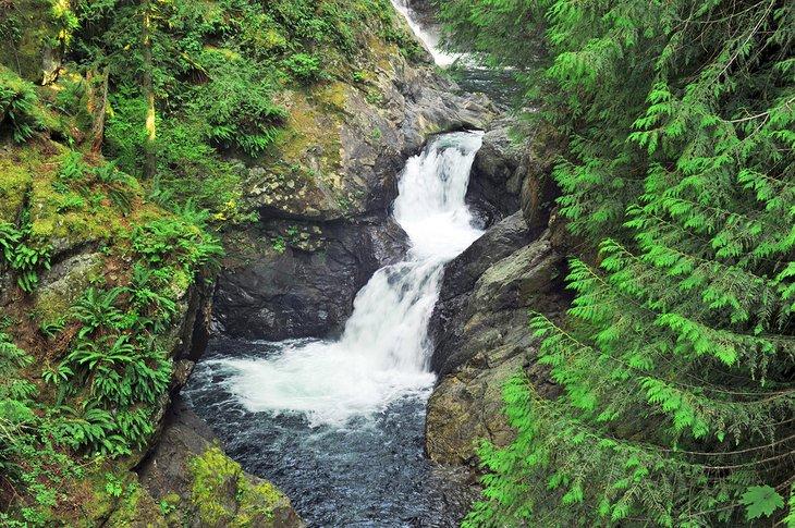 Cascadas Twin