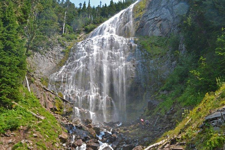 Cascadas Spray