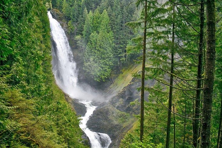 Cascadas Wallace