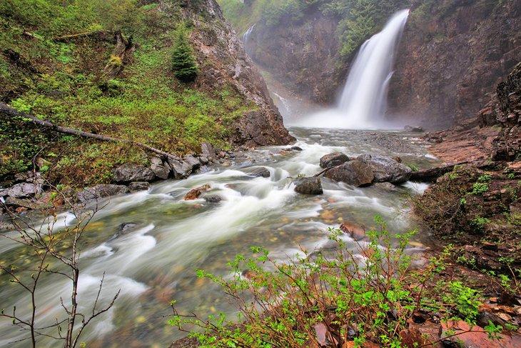 Cascadas Franklin