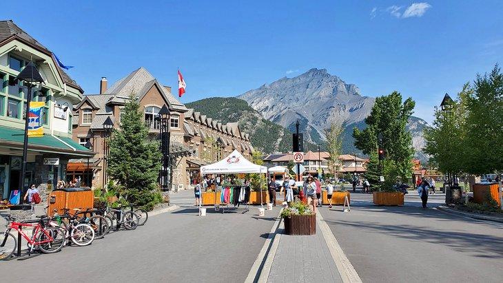 Centro de Banff