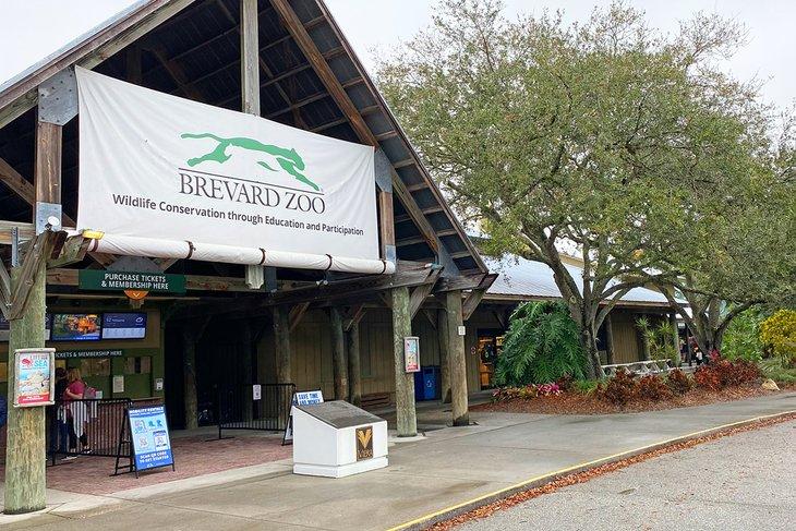 Zoológico de Brevard