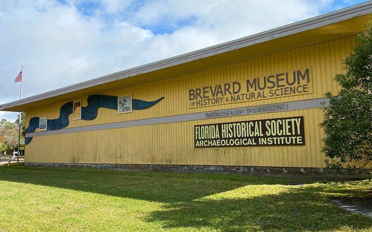 Museo de Historia y Ciencia Natural de Brevard
