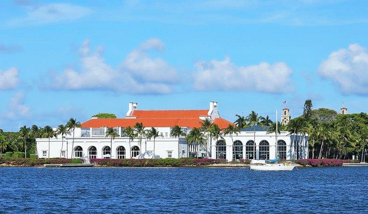 The Flagler Museum