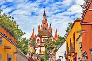 Attractions & Choses à Faire à San Miguel de Allende