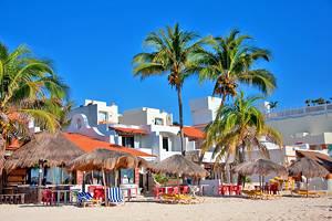 De Cancún à Playa del Carmen : Comment s'y Rendre