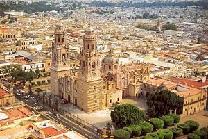Attractions Touristiques à Morelia