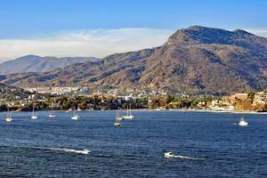 Choses à Faire à Zihuatanejo