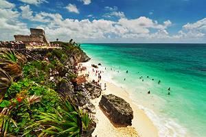 Choses à Voir & à Faire aux Ruines de Tulum