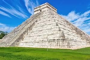 De Cancún à Chichen Itza : Comment s'y Rendre