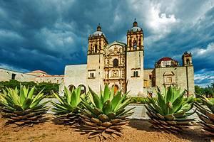 Attractions Touristiques à Oaxaca