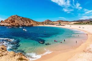 Plages de Basse Californie