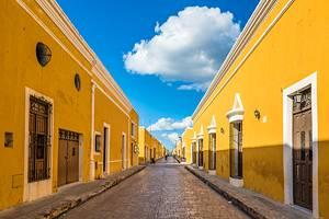 Petites Villes au Mexique pour les Touristes