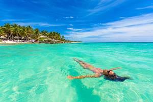 De Cancún à Tulum : Comment s'y Rendre