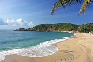 Plages à Oaxaca