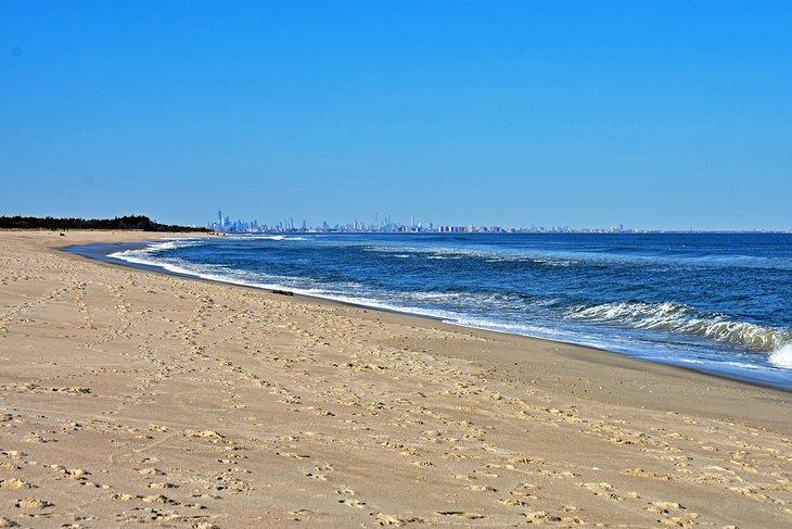Sandy Hook Strand