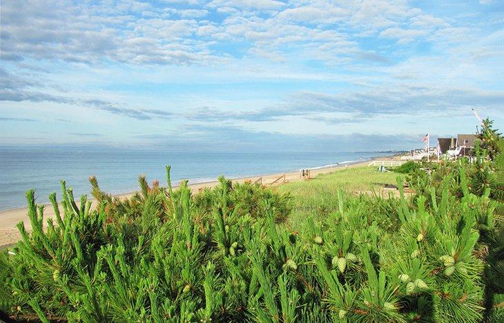 Misquamicut State Beach, Rhode Island