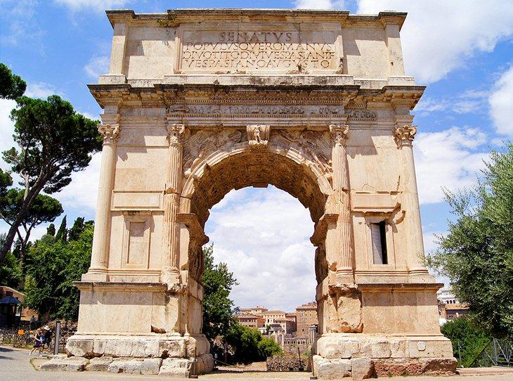 Arc de Titus