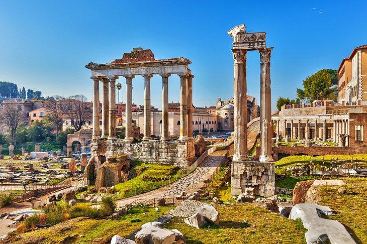 Forum Romain