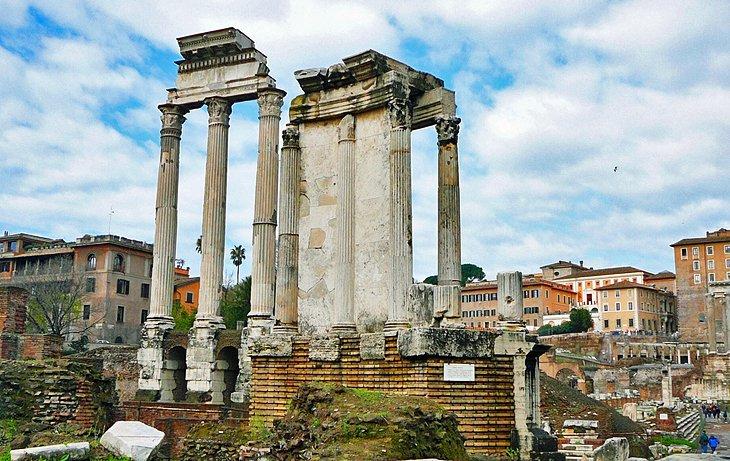 Temple de Vesta
