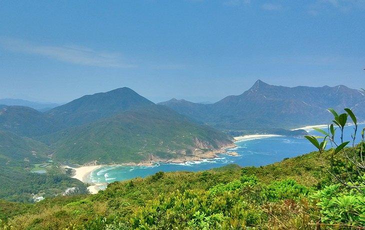 Tai Long Wan (Maclehose Trail, étape 2)