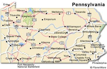 Pennsylvanie