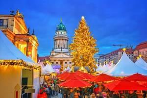 Weihnachtsmärkte in Deutschland