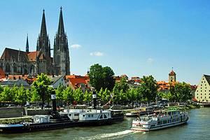 Attraktionen & Aktivitäten in Regensburg