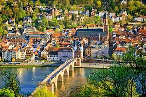 Attraktionen & Aktivitäten in Heidelberg