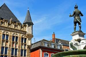 Touristenattraktionen in Aachen