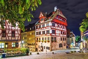 Attraktionen & Aktivitäten in Nürnberg