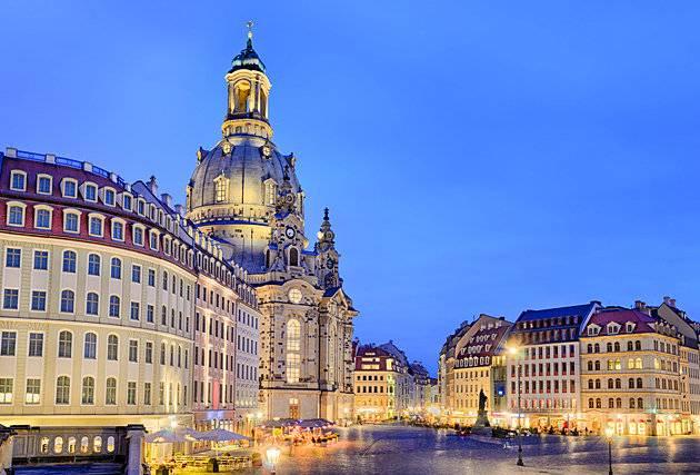 Attraktionen & Aktivitäten in Dresden