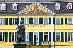 Touristenattraktionen in Bonn