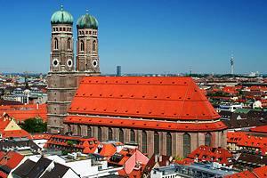 Touristenattraktionen in München